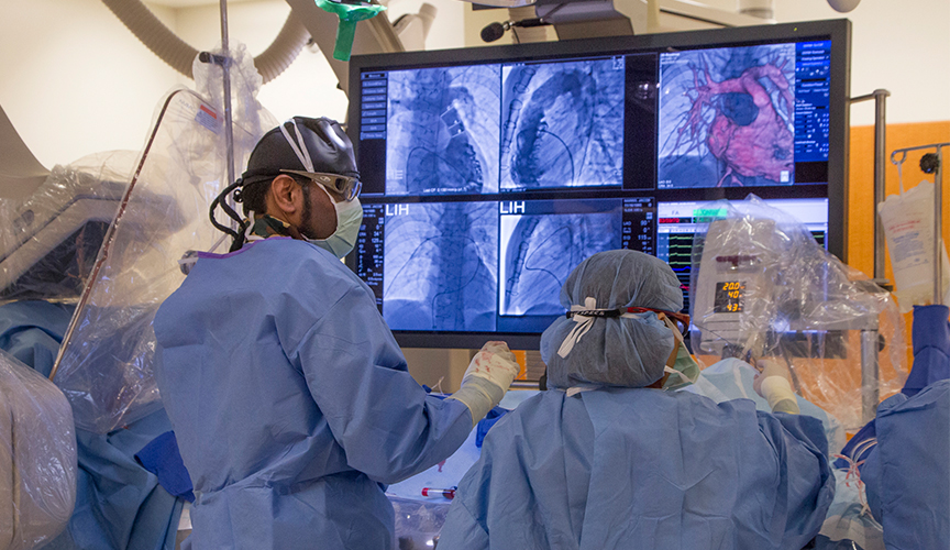 Cardiac Catheterization - Le Bonheur Children's Hospital